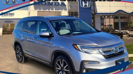 2021 Honda Pilot Touring — SUV — 47,284 mi — Sumter, SC