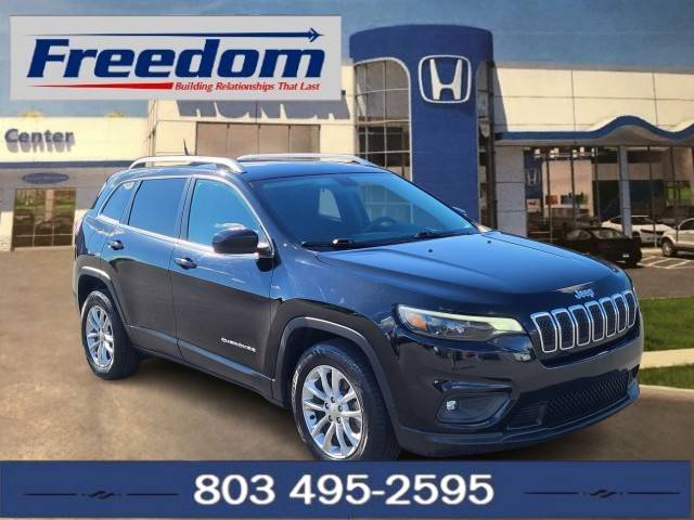 2019 Jeep Cherokee Latitude — SUV — 57,839 mi — Sumter, SC