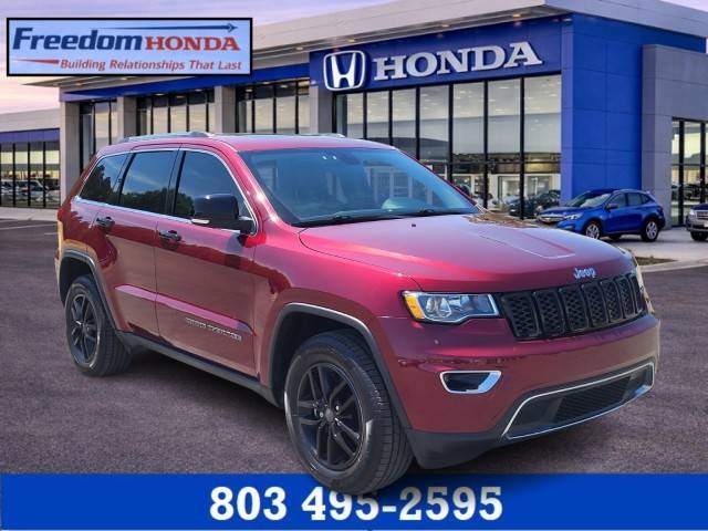 2021 Jeep Grand Cherokee WK Limited