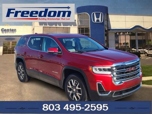 2021 GMC Acadia SLE — SUV — 97,607 mi — Sumter, SC