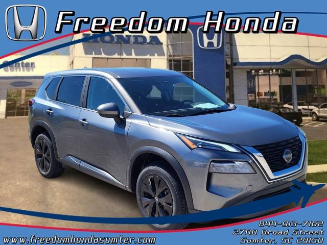 2023 Nissan Rogue SV — SUV — 38,033 mi — Sumter, SC