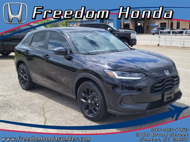 2023 Honda HR-V Sport — SUV — 50,900 mi — Sumter, SC