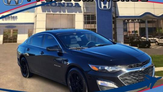 2020 Chevrolet Malibu LT — Sedan — 111,784 mi — Sumter, SC