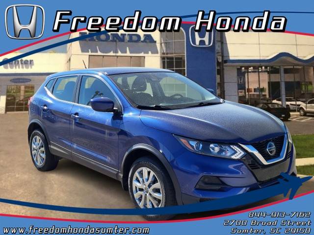 2021 Nissan Rogue Sport S — SUV — 49,884 mi — Sumter, SC
