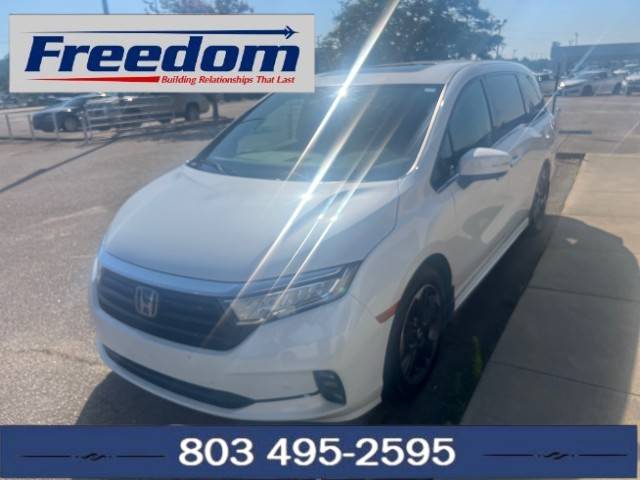 2024 Honda Odyssey Elite — Minivan — 32,057 mi — Sumter, SC