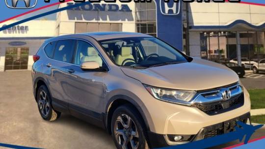 2017 Honda CR-V EX-L — SUV — 78,356 mi — Sumter, SC