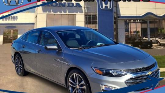 2023 Chevrolet Malibu LT — Sedan — 57,111 mi — Sumter, SC