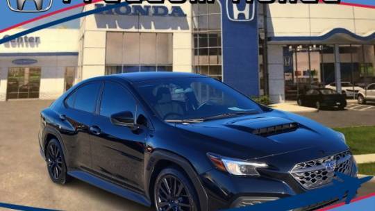 2023 Subaru WRX Premium — Sedan — 6,567 mi — Sumter, SC