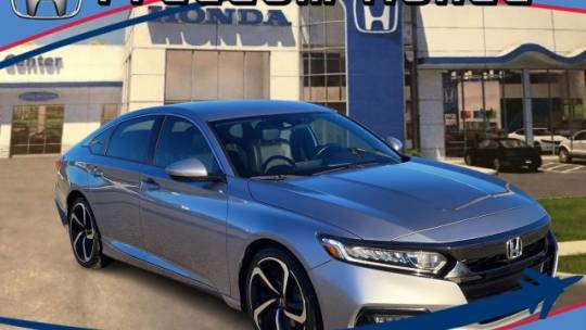 2020 Honda Accord Sport — Sedan — 45,684 mi — Sumter, SC