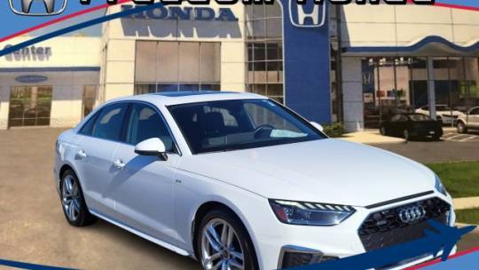 2023 Audi A4 S line Premium Plus — Sedan — 45,252 mi — Sumter, SC
