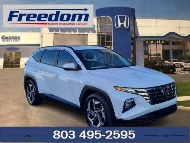 2022 Hyundai Tucson SEL — SUV — 67,555 mi — Sumter, SC