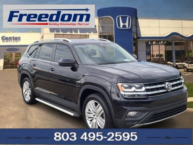 2019 Volkswagen Atlas SE with Technology — SUV — 78,060 mi — Sumter, SC