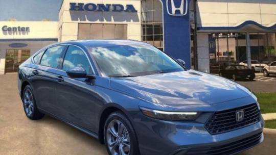 2024 Honda Accord EX — Sedan — 4,698 mi — Sumter, SC