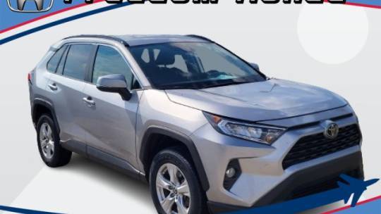 2021 Toyota RAV4 XLE — SUV — 62,095 mi — Sumter, SC