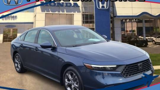 2023 Honda Accord EX — Sedan — 8,691 mi — Sumter, SC