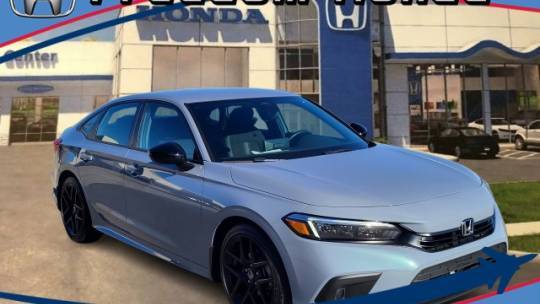 2024 Honda Civic Sport — Sedan — 11,332 mi — Sumter, SC