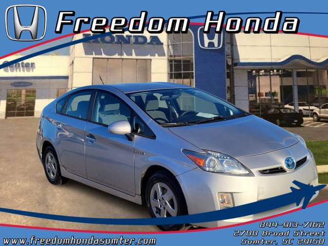 2010 Toyota Prius One — Sedan — 110,847 mi — Sumter, SC