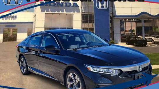 2018 Honda Accord EX — Sedan — 56,196 mi — Sumter, SC
