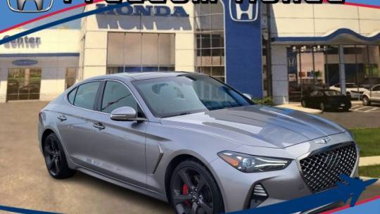 2021 Genesis G70 3.3T — Sedan — 53,783 mi — Sumter, SC