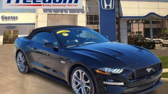 2021 Ford Mustang GT Premium
