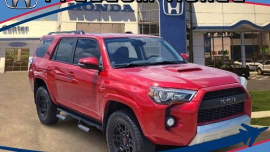 2019 Toyota 4Runner Limited — SUV — 80,991 mi — Sumter, SC