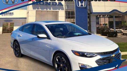 2023 Chevrolet Malibu LT — Sedan — 54,439 mi — Sumter, SC