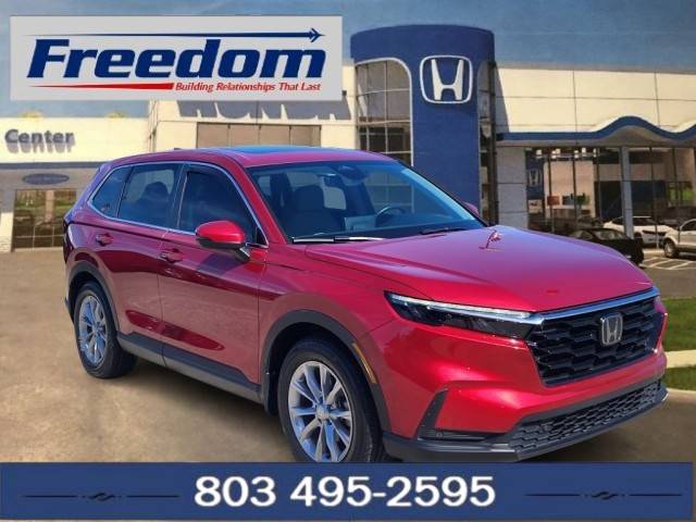 2023 Honda CR-V EX-L — SUV — 21,306 mi — Sumter, SC