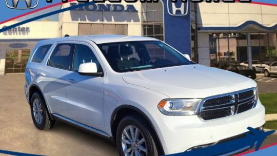 2020 Dodge Durango SXT — SUV — 68,204 mi — Sumter, SC