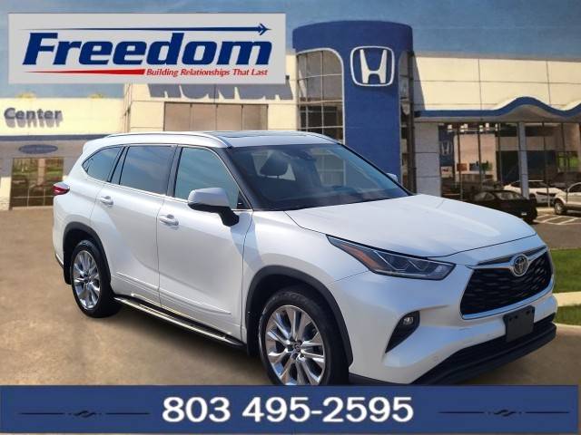 2020 Toyota Highlander Limited — SUV — 40,977 mi — Sumter, SC