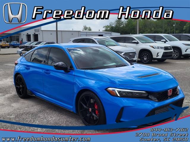 2024 Honda Civic Type R — Hatchback — 8,066 mi — Sumter, SC