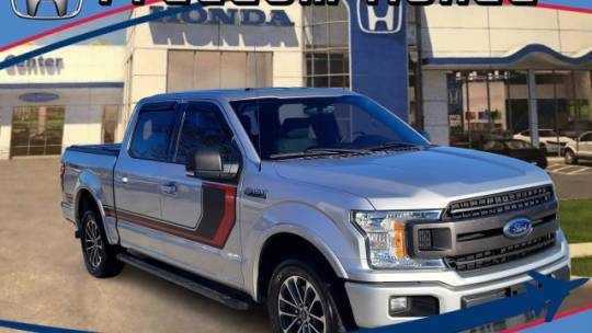 2018 Ford F-150 XLT — Pickup Truck — 132,483 mi — Sumter, SC