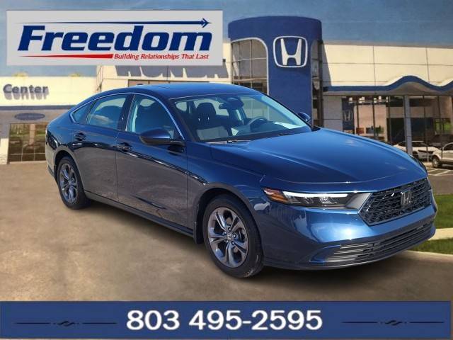 2024 Honda Accord EX — Sedan — 12,070 mi — Sumter, SC