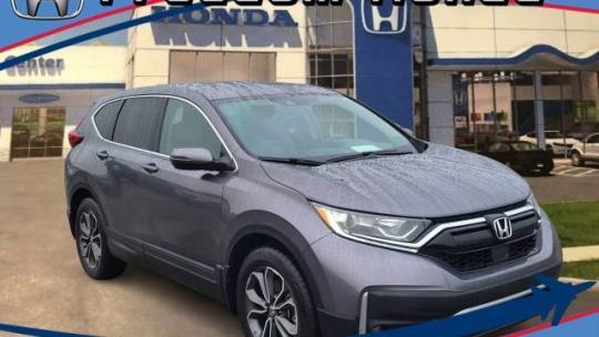 2021 Honda CR-V EX-L — SUV — 70,723 mi — Sumter, SC