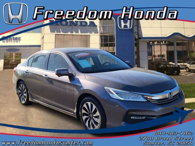 2017 Honda Accord Hybrid Touring — Sedan — 104,345 mi — Sumter, SC
