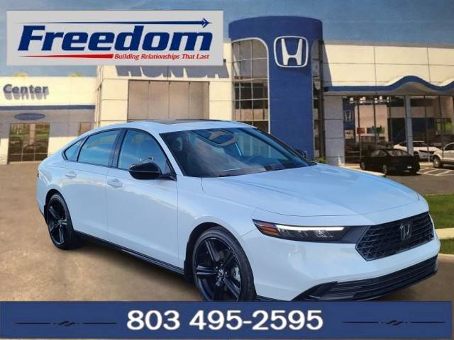 2023 Honda Accord Hybrid Sport-L — Sedan — 32,414 mi — Sumter, SC