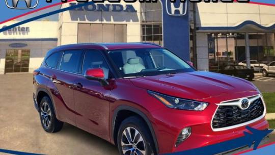 2022 Toyota Highlander XLE — SUV — 50,017 mi — Sumter, SC