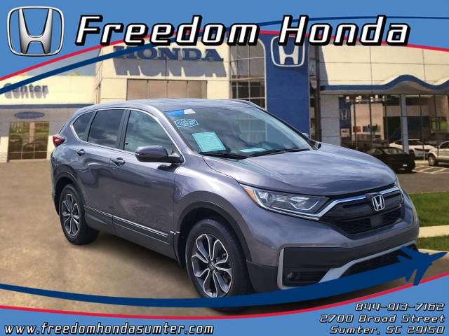 2021 Honda CR-V EX — SUV — 59,322 mi — Sumter, SC