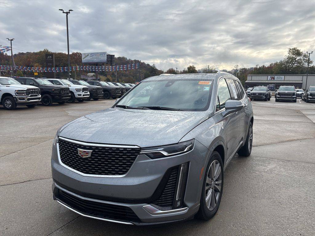 2025 Cadillac XT6 Premium Luxury — SUV — 29,638 mi — Pikeville, KY