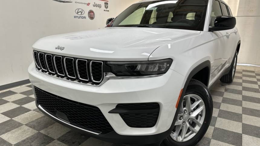 2024 Jeep Grand Cherokee Laredo X — SUV — 3,012 mi — Pikeville, KY