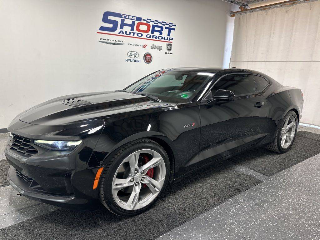 2022 Chevrolet Camaro LT1 — Coupe — 56,695 mi — Pikeville, KY