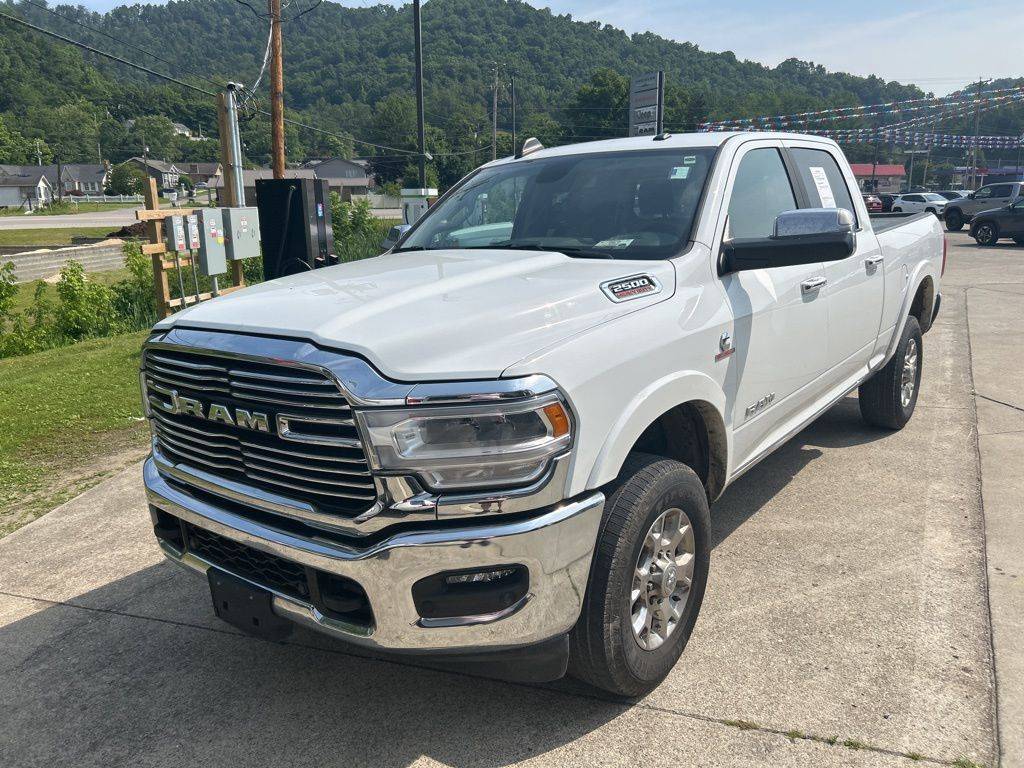 2022 Ram 2500 Laramie — Pickup Truck — 64,805 mi — Pikeville, KY