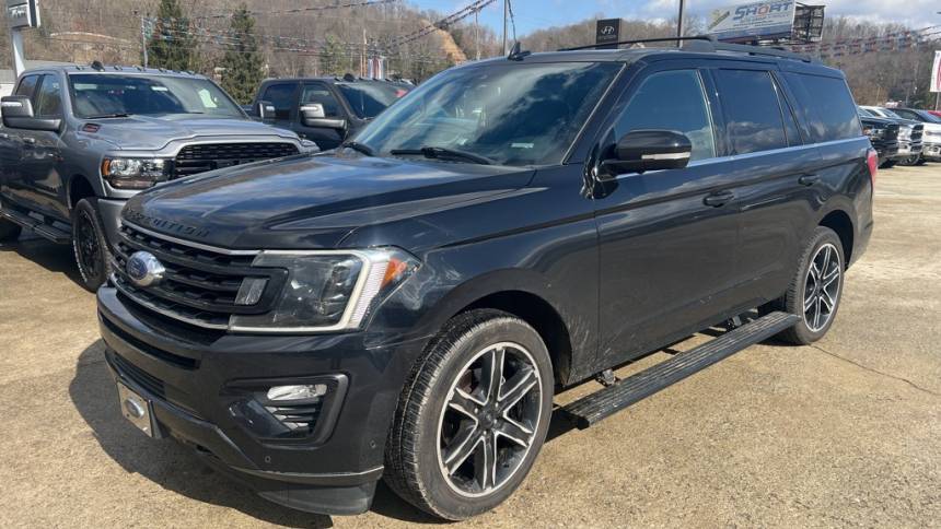 2019 Ford Expedition Limited — SUV — 95,198 mi — Pikeville, KY