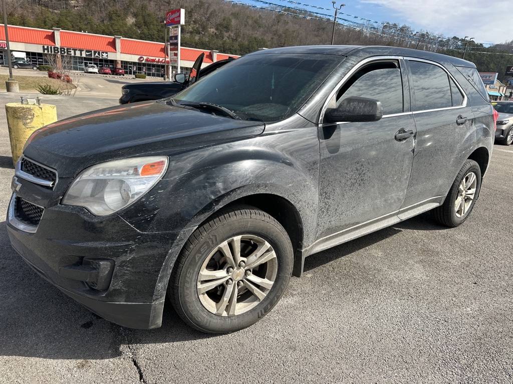2015 Chevrolet Equinox LS — SUV — 160,100 mi — Pikeville, KY