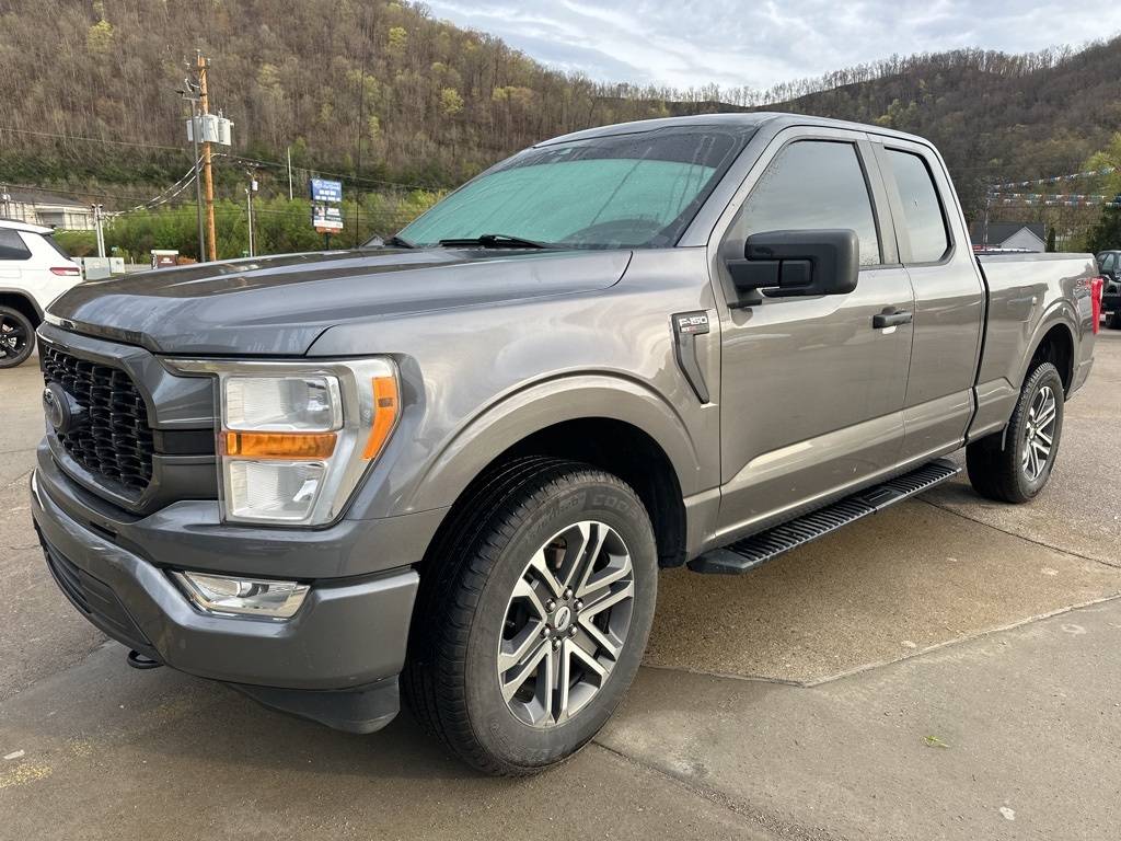 2021 Ford F-150 XL — Pickup Truck — 87,675 mi — Pikeville, KY