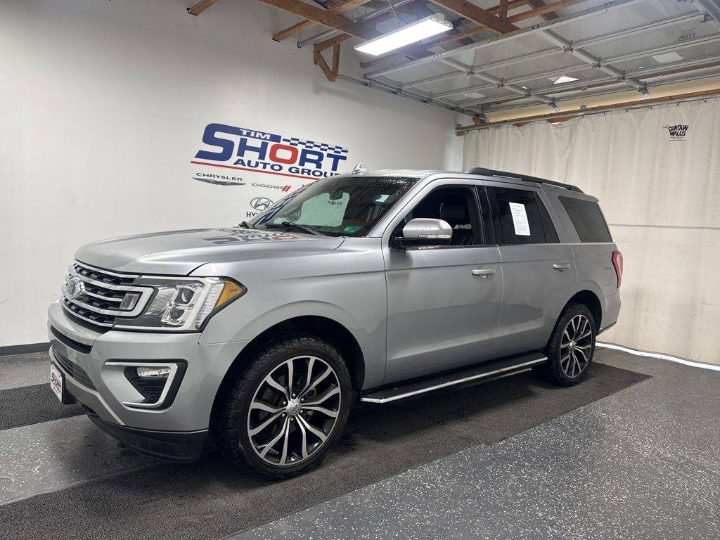 2021 Ford Expedition XLT — SUV — 70,120 mi — Pikeville, KY