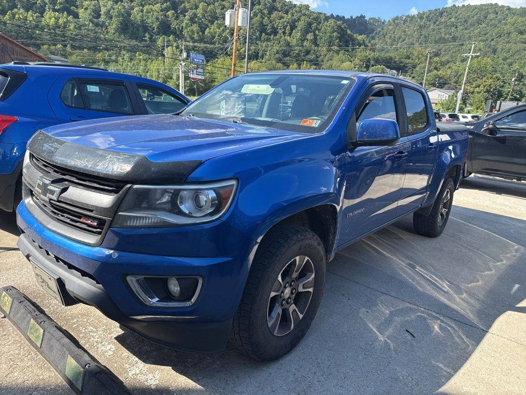 2018 Chevrolet Colorado Z71 — Pickup Truck — 92,503 mi — Pikeville, KY