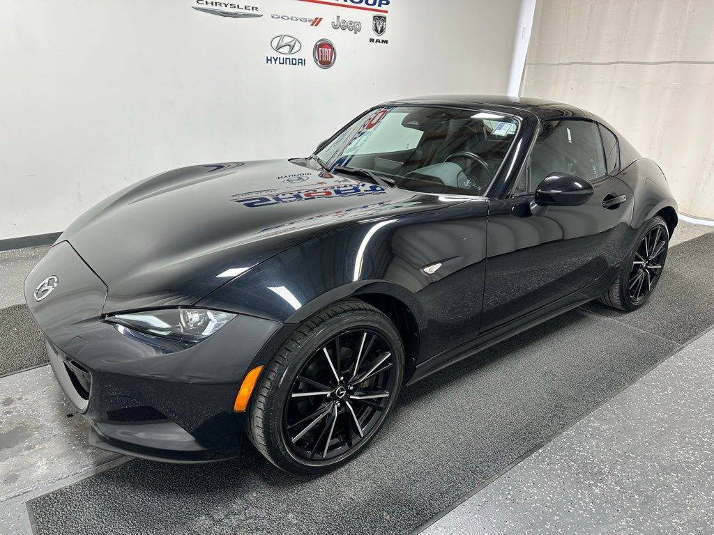 2024 Mazda MX-5 Miata Grand Touring — Convertible — 22,922 mi — Pikeville, KY