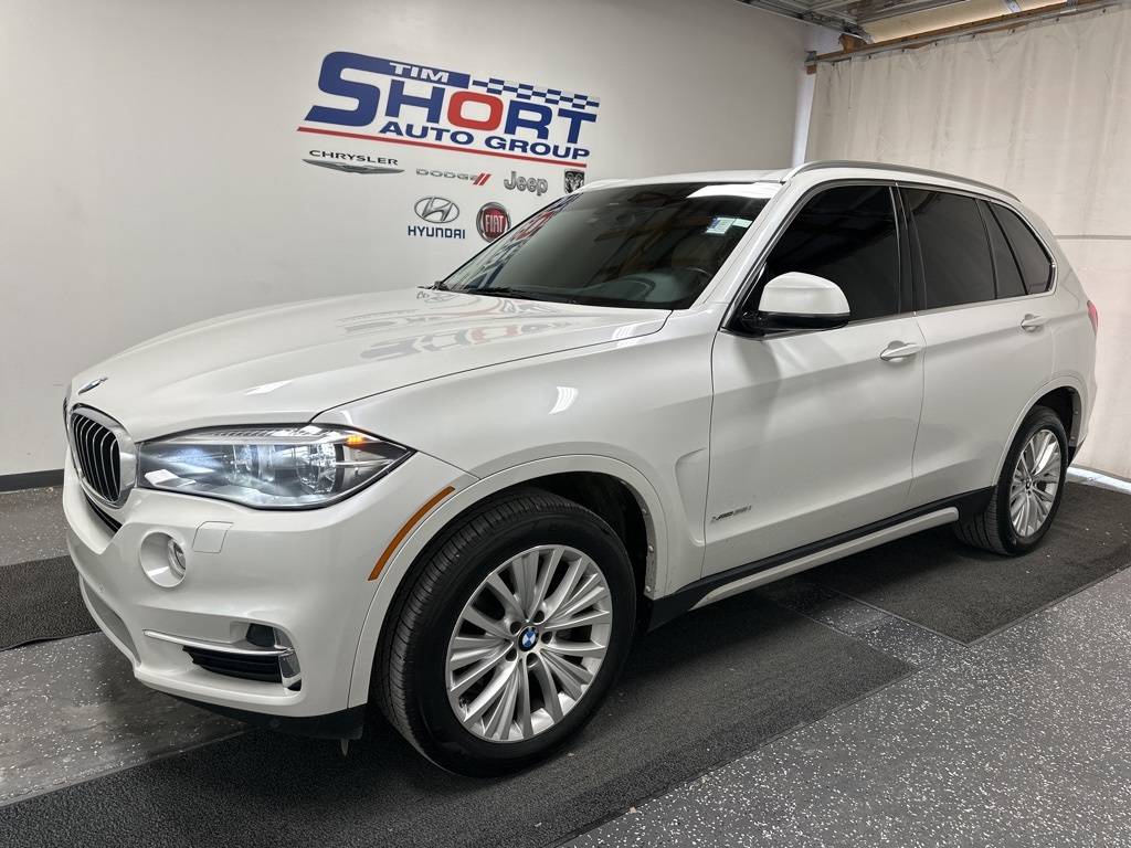 2016 BMW X5 35i — SUV — 70,201 mi — Pikeville, KY