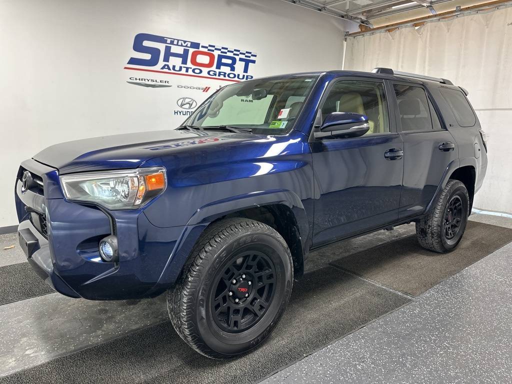 2024 Toyota 4Runner SR5 Premium — SUV — 19,648 mi — Pikeville, KY