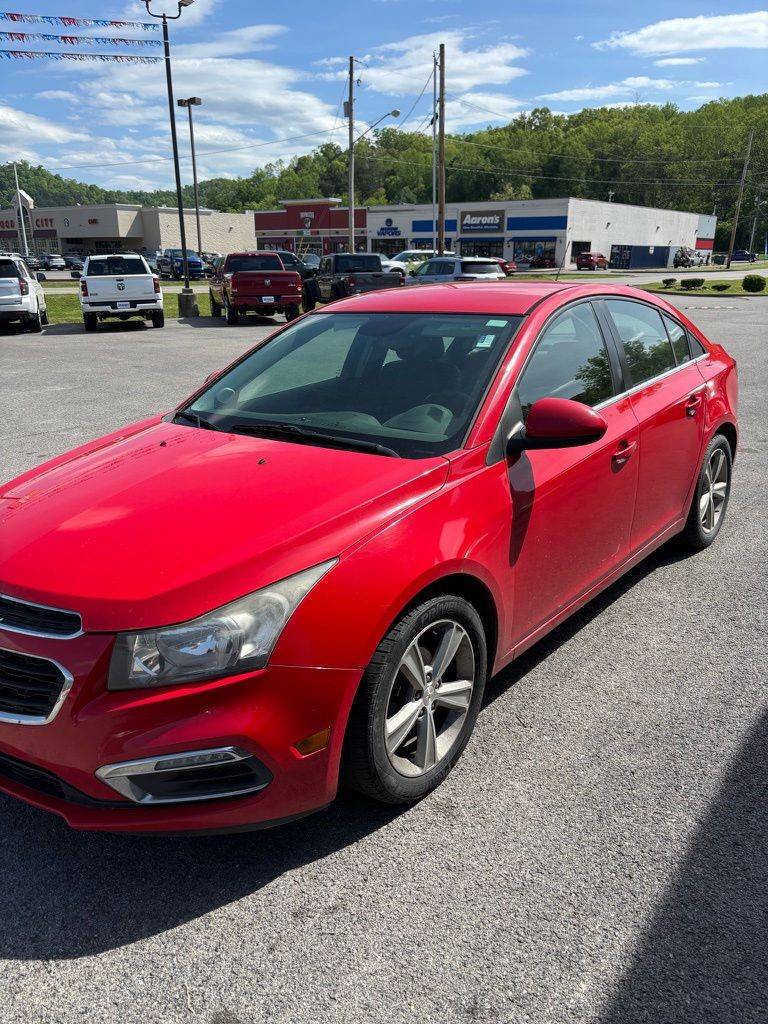 2016 Chevrolet Cruze Limited 2LT — Sedan — 214,642 mi — Pikeville, KY
